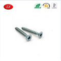 Deck Screw/torx Set Screw Metal Torx Wood Chinese Supplier Customized Chrome Plated Flat round 6mm-100mm